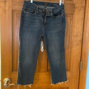 Judy blue like new capris